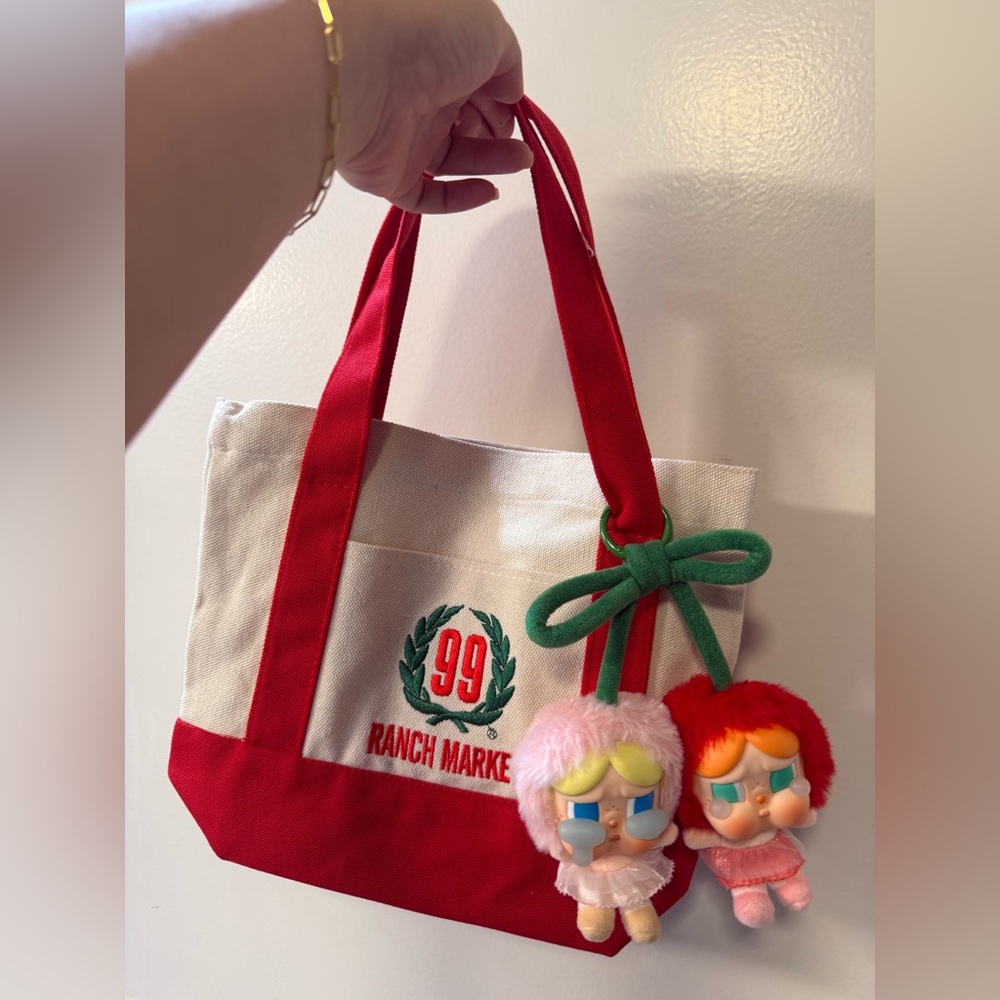 SOLD 99 RANCH MARKET TOTE
